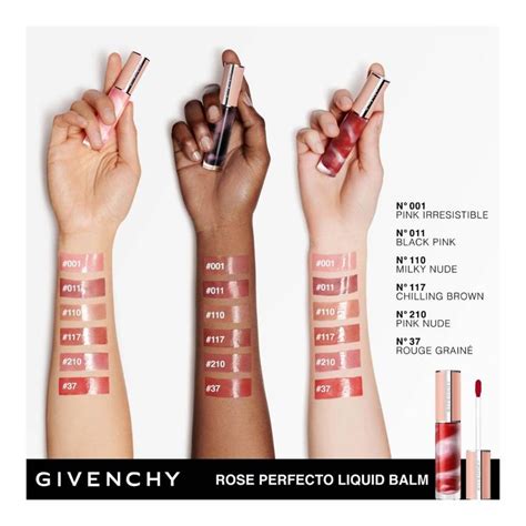 givenchy lip balm sephora|givenchy lipstick official website.